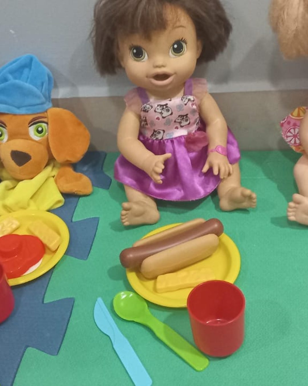 clínica de fonoaudiologia infantil